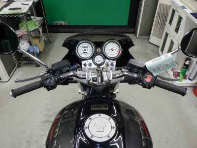 Honda CB1000SF 1993
