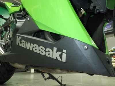 Kawasaki Ninja 250 2015