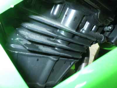 Kawasaki Ninja 250 2015