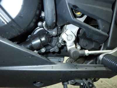 Kawasaki Ninja 250 2015