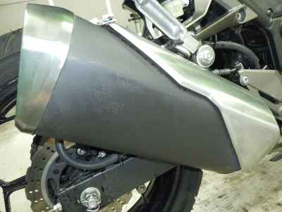 Kawasaki Ninja 250 2015