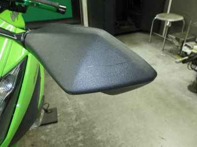 Kawasaki Ninja 250 2015