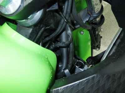Kawasaki Ninja 250 2015