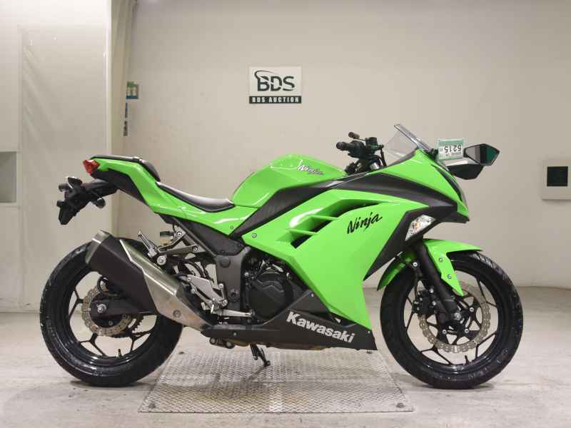 Kawasaki Ninja 250 2015