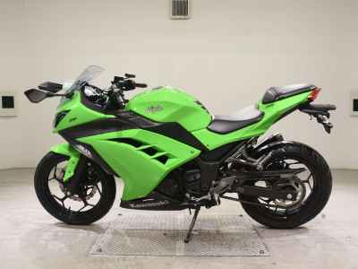 Kawasaki Ninja 250 2015