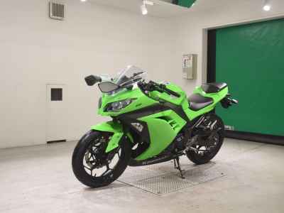Kawasaki Ninja 250 2015