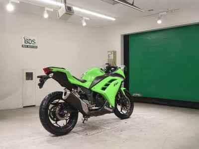 Kawasaki Ninja 250 2015
