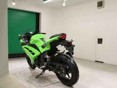 Kawasaki Ninja 250 2015