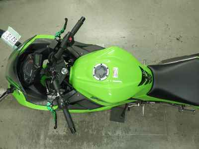 Kawasaki Ninja 250 2015