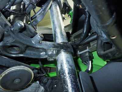 Kawasaki Ninja 250 2015