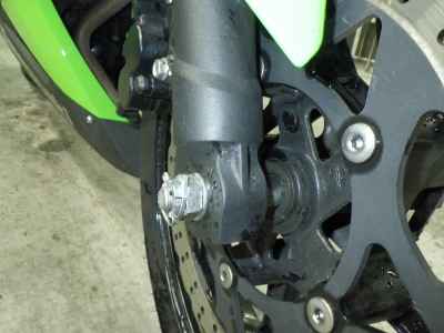 Kawasaki Ninja 250 2015