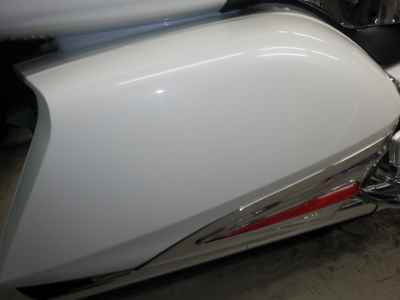 Honda GL1800 Gold Wing 2015