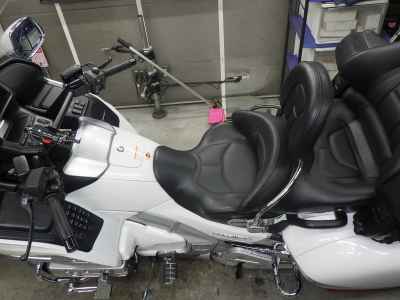 Honda GL1800 Gold Wing 2015