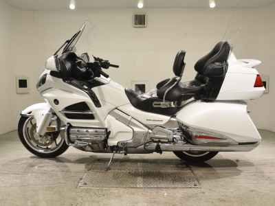 Honda GL1800 Gold Wing 2015