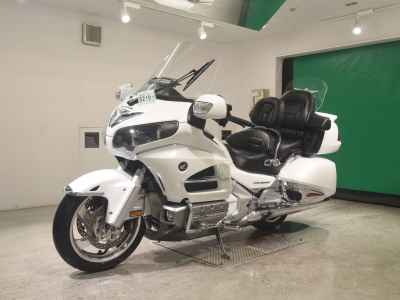 Honda GL1800 Gold Wing 2015