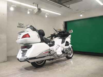 Honda GL1800 Gold Wing 2015