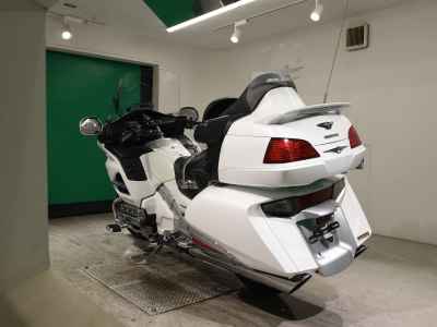 Honda GL1800 Gold Wing 2015