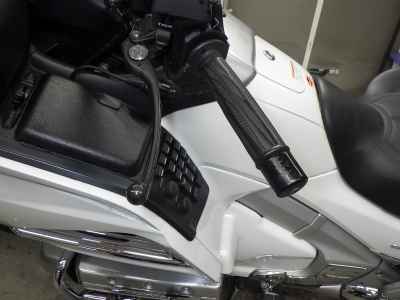 Honda GL1800 Gold Wing 2015
