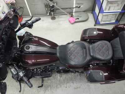 Harley-Davidson Street Glide FLHXSE1920 CVO 2019
