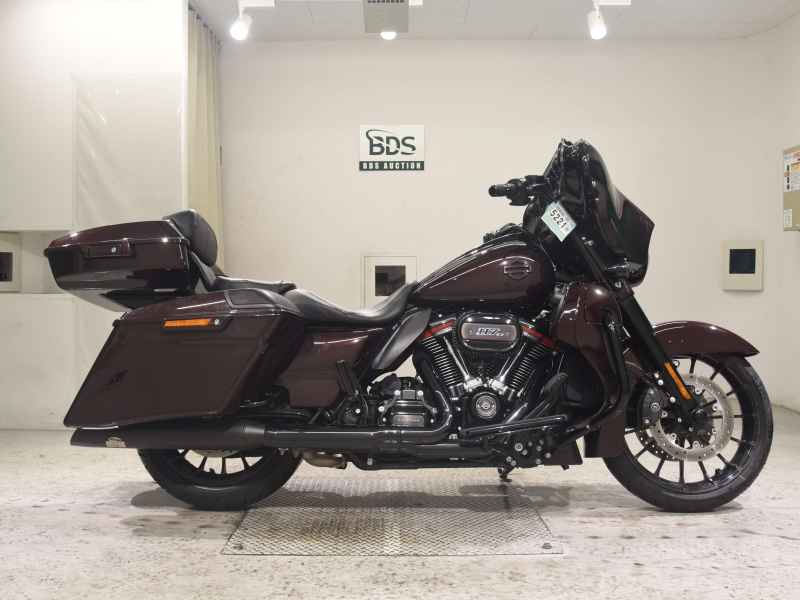 Harley-Davidson Street Glide FLHXSE1920 CVO 2019