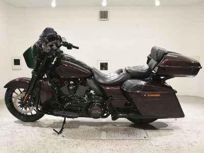 Harley-Davidson Street Glide FLHXSE1920 CVO 2019