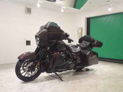 Harley-Davidson Street Glide FLHXSE1920 CVO 2019