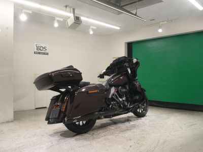 Harley-Davidson Street Glide FLHXSE1920 CVO 2019