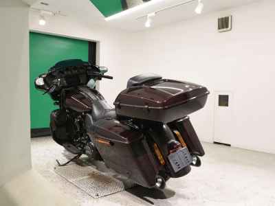 Harley-Davidson Street Glide FLHXSE1920 CVO 2019