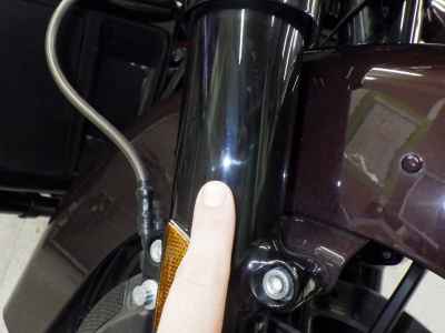 Harley-Davidson Street Glide FLHXSE1920 CVO 2019