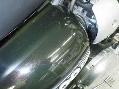 Kawasaki W800 2017