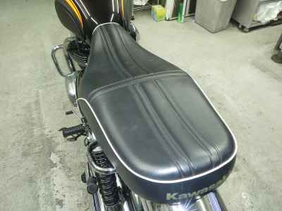 Kawasaki W800 2017