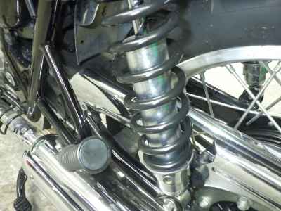 Kawasaki W800 2017