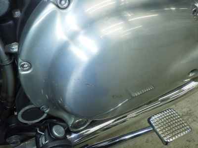 Kawasaki W800 2017