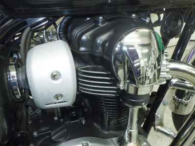 Kawasaki W800 2017