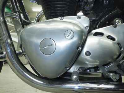 Kawasaki W800 2017