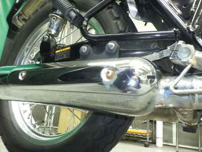 Kawasaki W800 2017