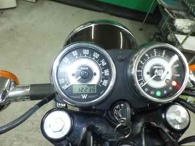 Kawasaki W800 2017