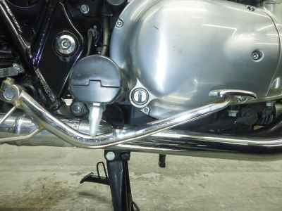Kawasaki W800 2017