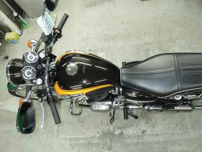 Kawasaki W800 2017