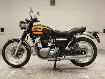 Kawasaki W800 2017