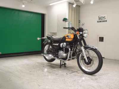 Kawasaki W800 2017