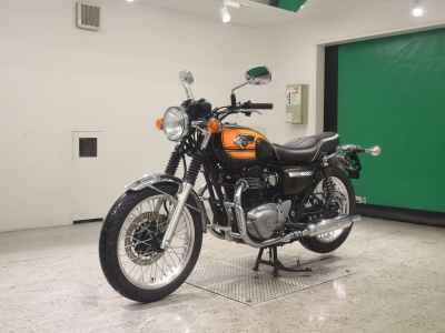 Kawasaki W800 2017