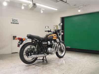 Kawasaki W800 2017