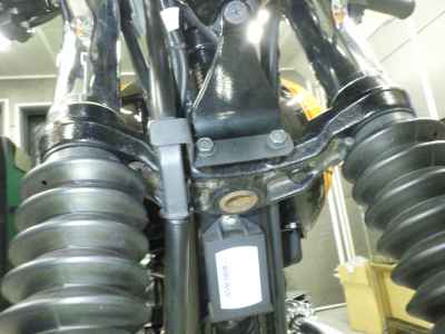 Kawasaki W800 2017