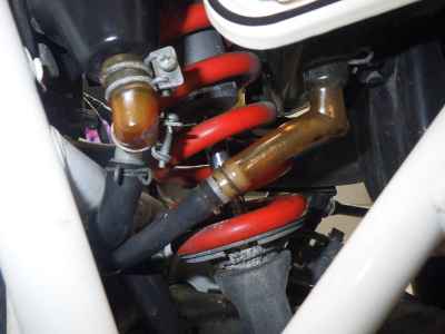 Honda XLR250R Baja 1994