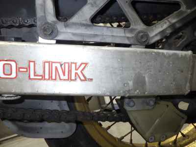Honda XLR250R Baja 1994