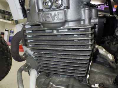 Honda XLR250R Baja 1994