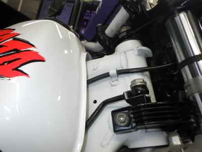 Honda XLR250R Baja 1994