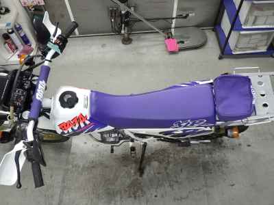 Honda XLR250R Baja 1994
