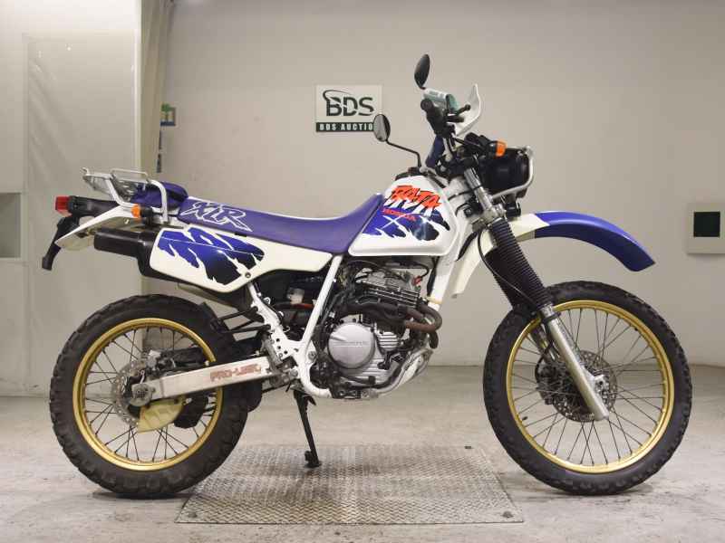 Honda XLR250R Baja 1994